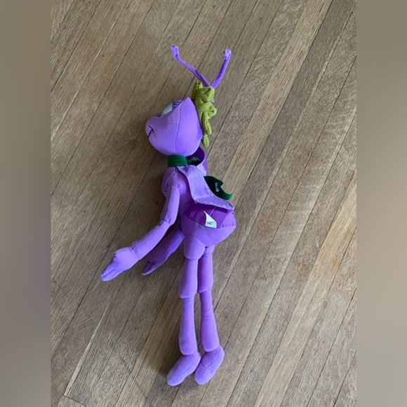 16" A Bugs Life Vintage 1998 Princess Atta Plush Disney/Pixar - Picture 2 of 6